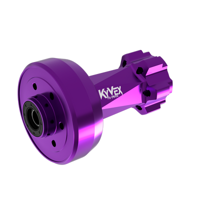 KyVex Billet Cush Jackshaft | Surron Light Bee X, E Ride Pro, & more