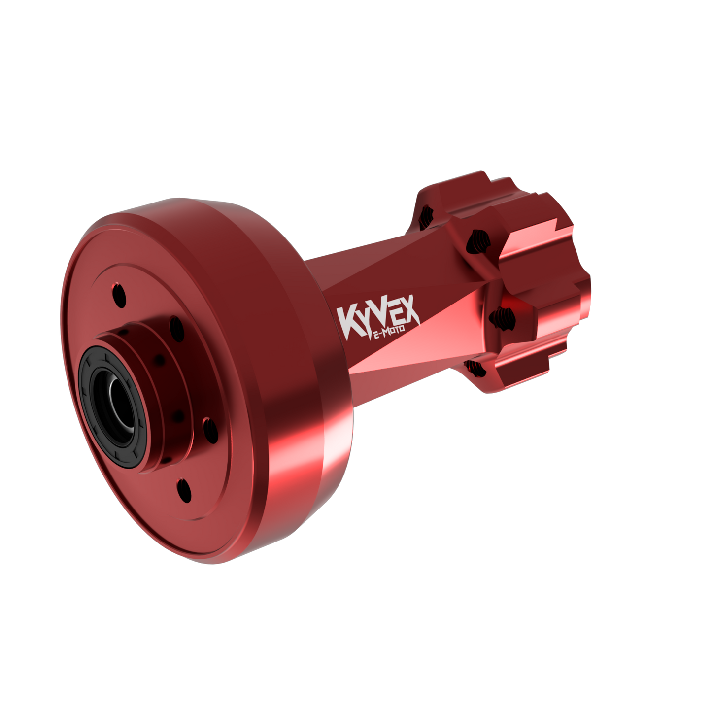 KyVex Billet Cush Jackshaft | Surron Light Bee X, E Ride Pro, & more