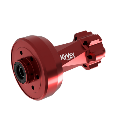KyVex Billet Cush Jackshaft | Surron Light Bee X, E Ride Pro, & more