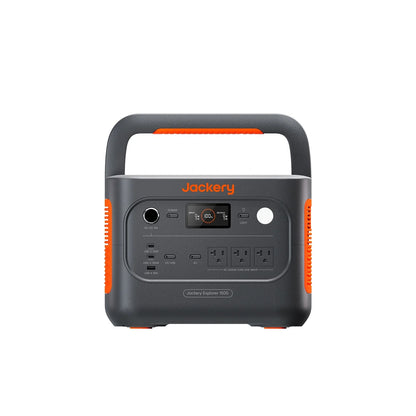 Jackery Explorer 1500 v2 | Power Station for E-Moto Charging, Track & Camping