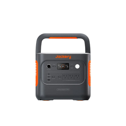 Jackery Explorer 2000 v2 Portable Power Station | E-Moto Charging, Track, Camping &amp; Backup Power