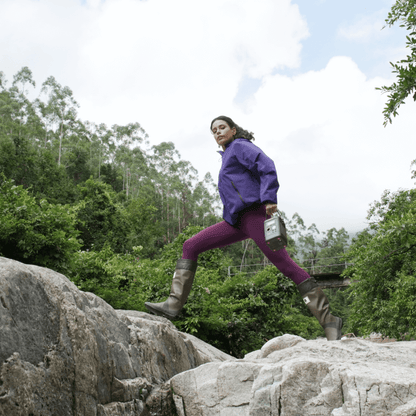 Jackery Explorer 300D Portable Power Station | Track, Camping, Starlink & Everyday Power