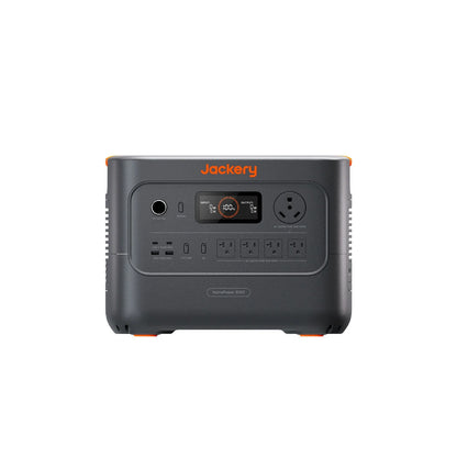 Jackery HomePower 3000 | Home Backup, E-Moto Charging & Off-Grid Power