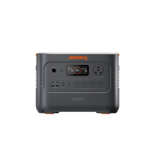 Jackery HomePower 3000 | Home Backup, E-Moto Charging & Off-Grid Power