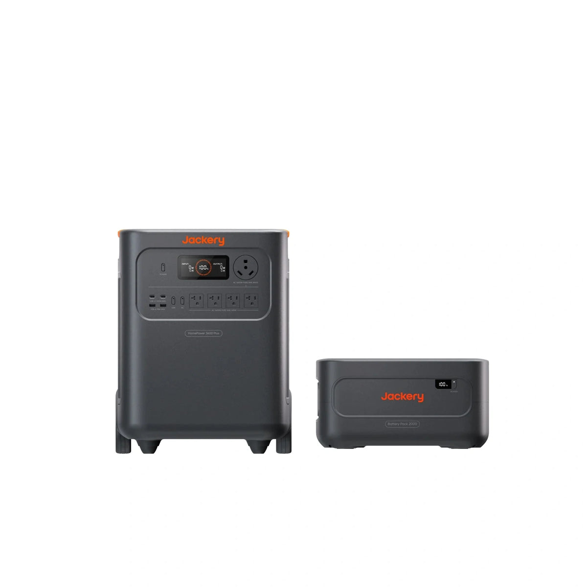 Jackery Explorer 3000 Pro | Home Backup, Camping & E-Moto Charging