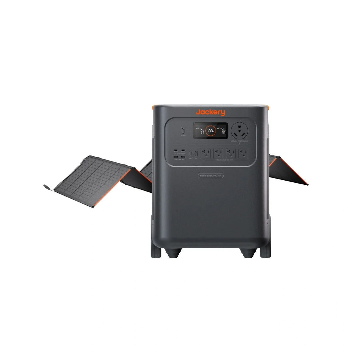 Jackery Explorer 3000 Pro | Home Backup, Camping & E-Moto Charging
