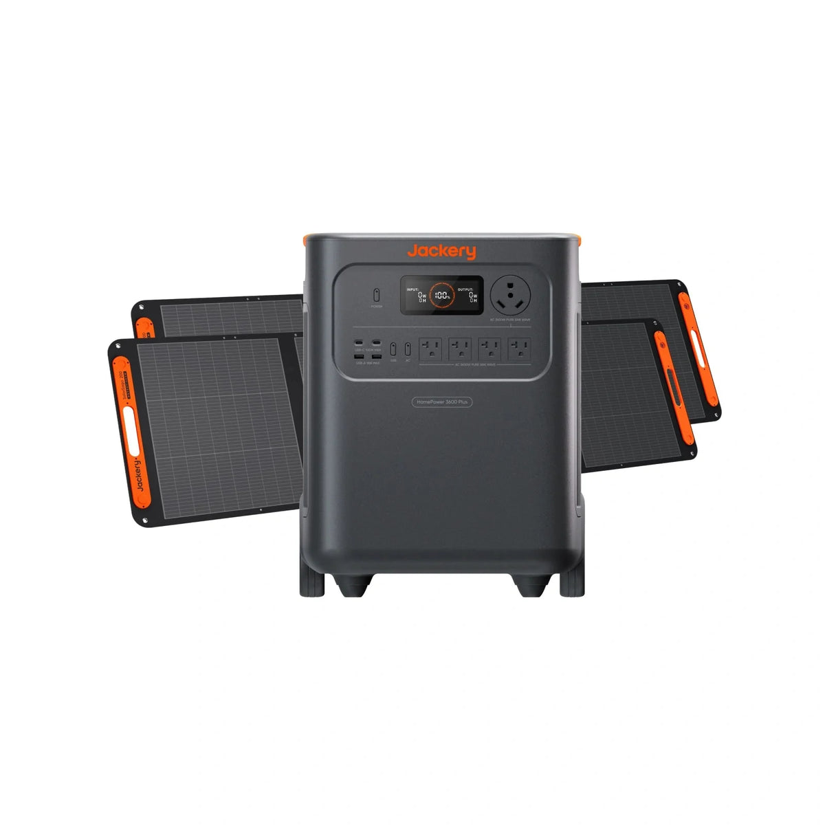Jackery Explorer 3000 Pro | Home Backup, Camping & E-Moto Charging