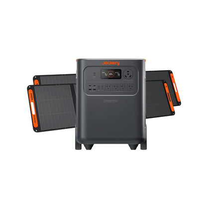 Jackery Explorer 3000 Pro | Home Backup, Camping & E-Moto Charging