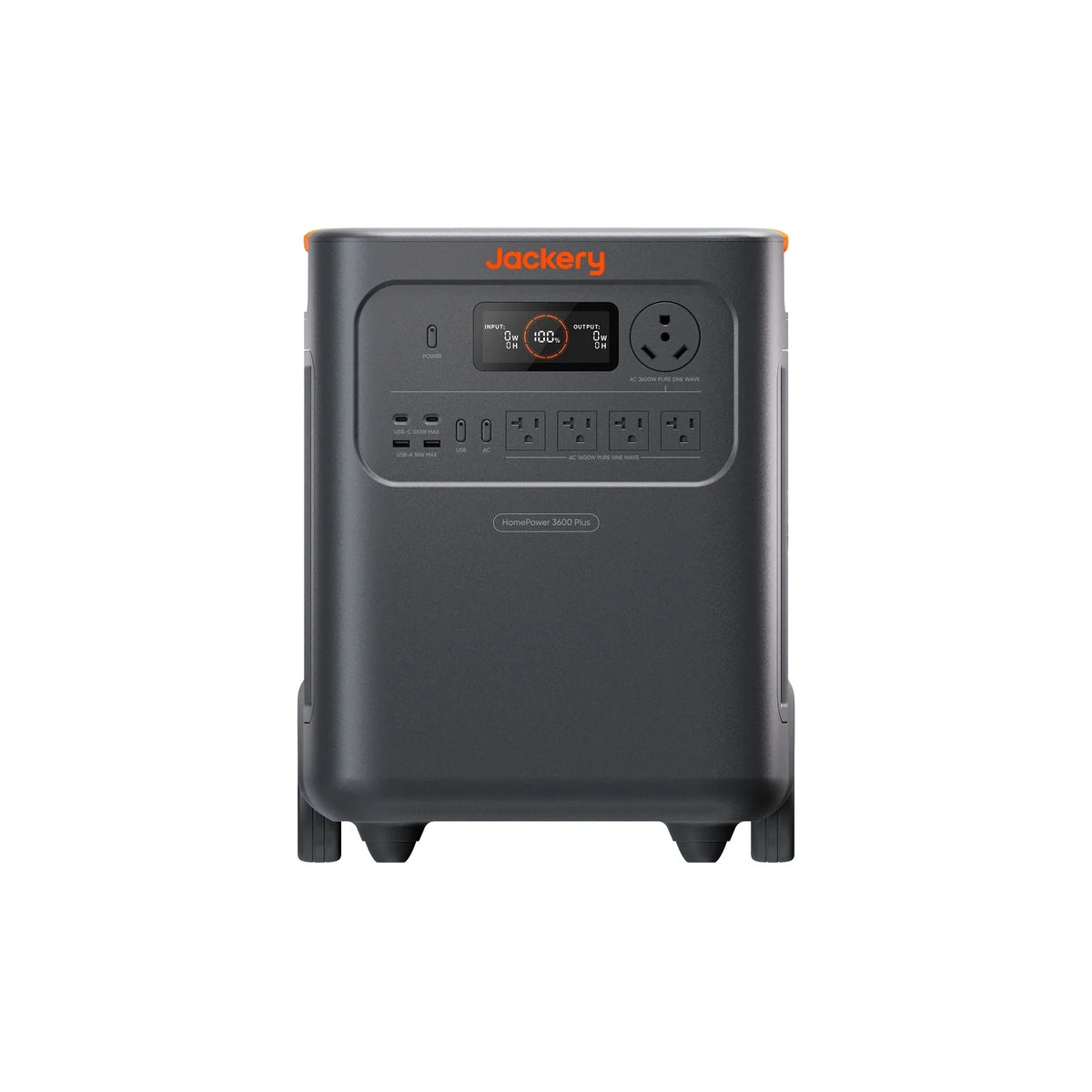 Jackery Explorer 3000 Pro | Home Backup, Camping & E-Moto Charging