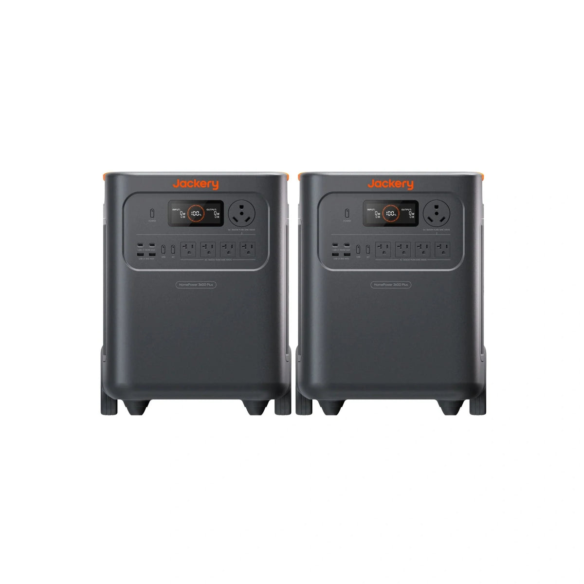 Jackery Explorer 3000 Pro | Home Backup, Camping & E-Moto Charging