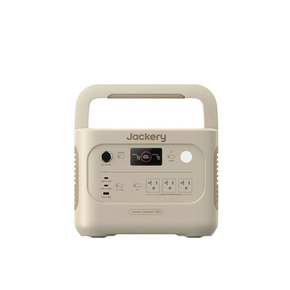 Jackery HomePower 1000 v2 | Portable Power Station for Track & Backup Power