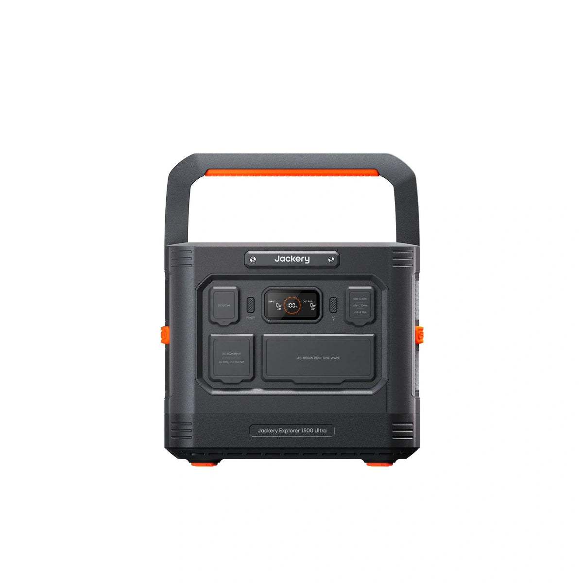 Jackery Explorer 1500 Ultra | Rugged Portable Power Station for Track & Off-Grid Use
