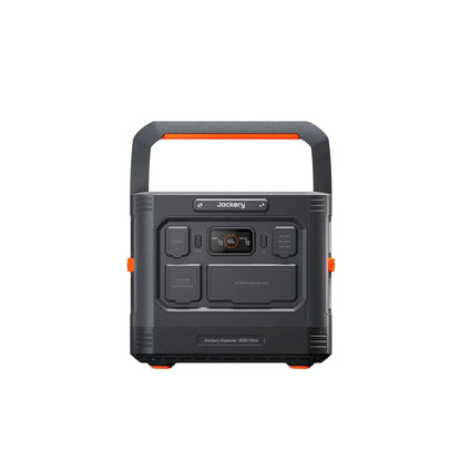 Jackery Explorer 1500 Ultra | Rugged Portable Power Station for Track & Off-Grid Use