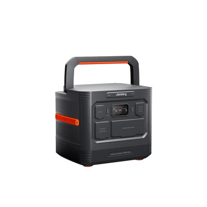 Jackery Explorer 1500 Ultra | Rugged Portable Power Station for Track & Off-Grid Use
