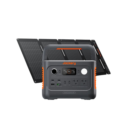 Jackery Explorer 300 v2 Portable Power Station | Track & Everyday Portable Power