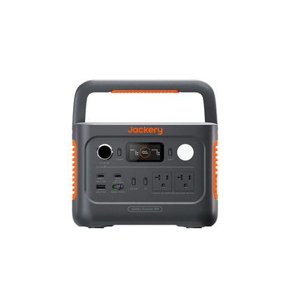 Jackery Explorer 300 v2 Portable Power Station | Track & Everyday Portable Power