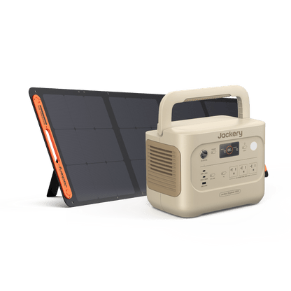 Jackery HomePower 1000 v2 | Portable Power Station for Track & Backup Power