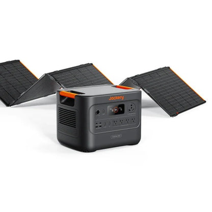 Jackery HomePower 3000 | Home Backup, E-Moto Charging & Off-Grid Power