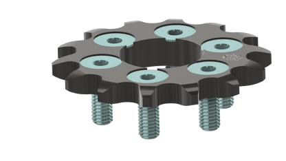 Jackshaft Sprocket – 14T | Sur Ron Light Bee | By Prickly Motorsports
