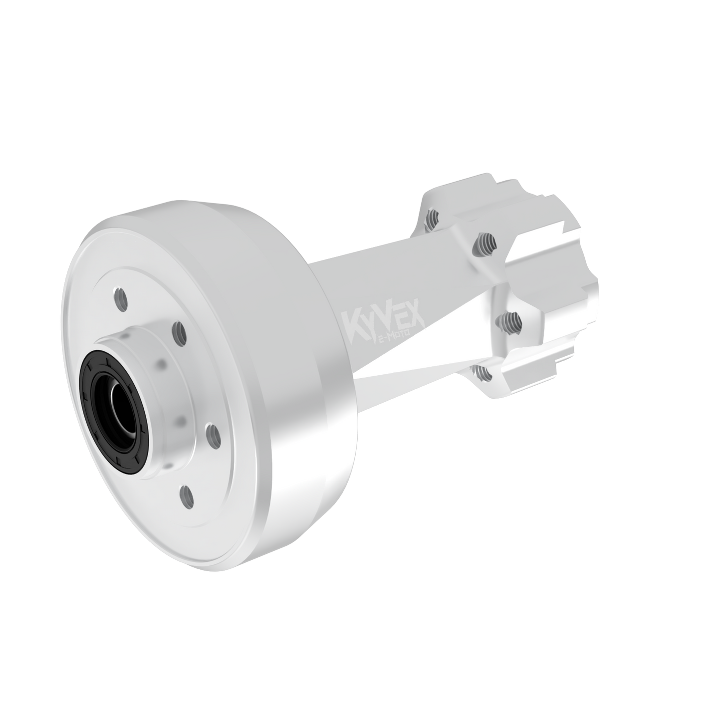 KyVex Billet Cush Jackshaft | Surron Light Bee X, E Ride Pro, & more