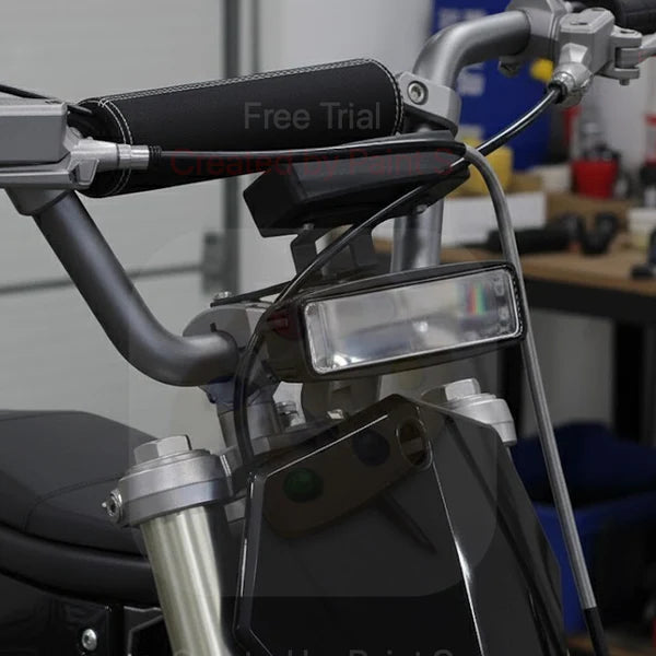 *NEW* The Rizzler | Stunt-Ready Mini Bike Hybrid | by Electro & Company