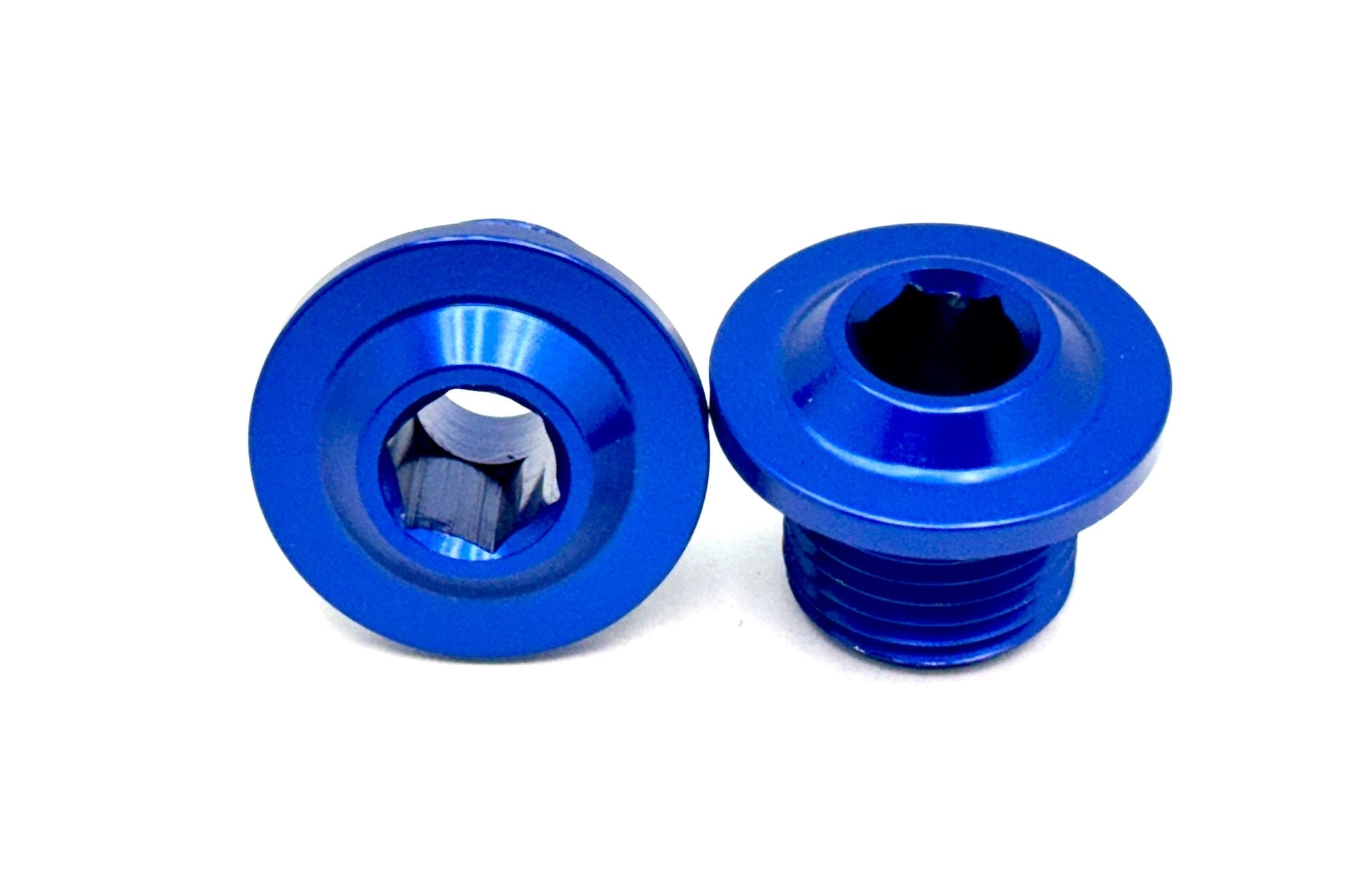 KKE Fork Axle End-Nuts for Surron, Segway, E-moto (Set of 2