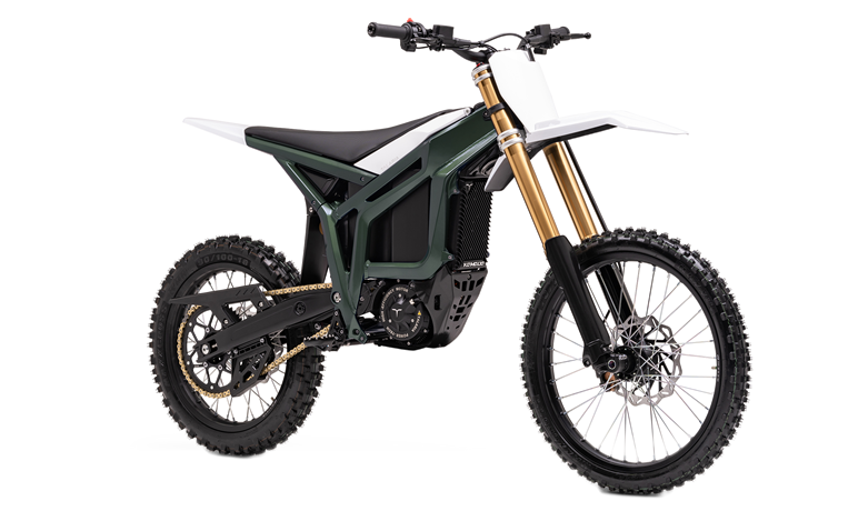 2026 Talaria Komodo MX | 97.2V 45Ah 32kW Electric Dirt Bike