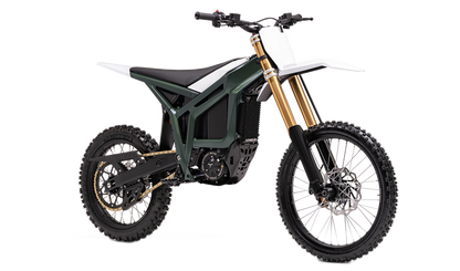 2026 Talaria Komodo MX | 97.2V 45Ah 32kW Electric Dirt Bike