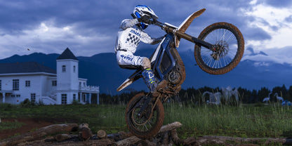 2026 Talaria Komodo MX | 97.2V 45Ah 32kW Electric Dirt Bike
