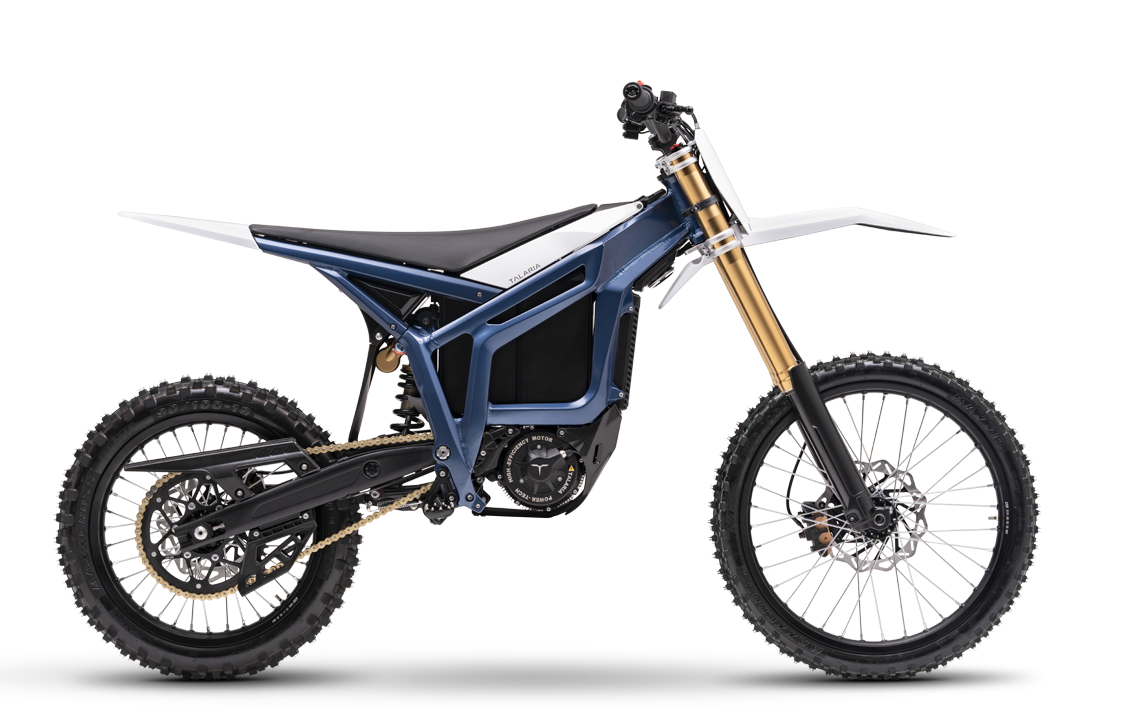 2026 Talaria Komodo MX | 97.2V 45Ah 32kW Electric Dirt Bike