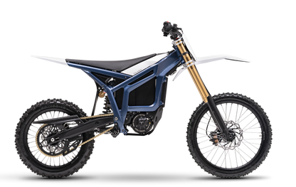 2026 Talaria Komodo MX | 97.2V 45Ah 32kW Electric Dirt Bike