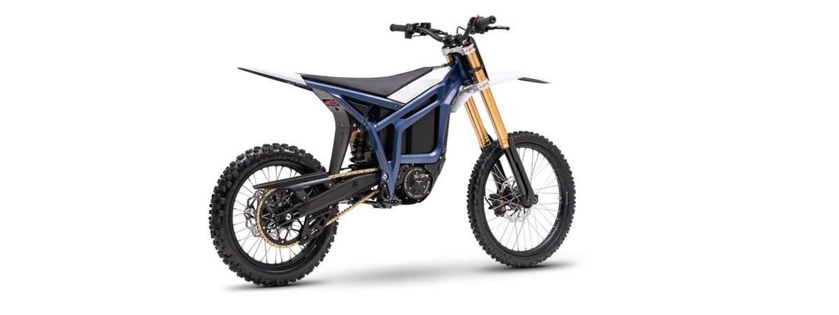 2026 Talaria Komodo MX | 97.2V 45Ah 32kW Electric Dirt Bike