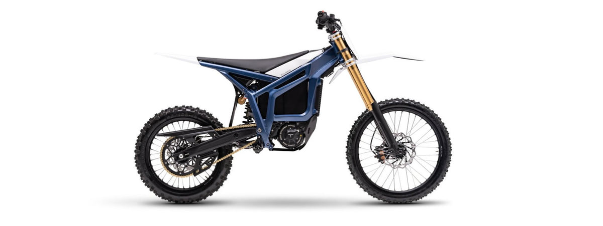 2026 Talaria Komodo MX | 97.2V 45Ah 32kW Electric Dirt Bike