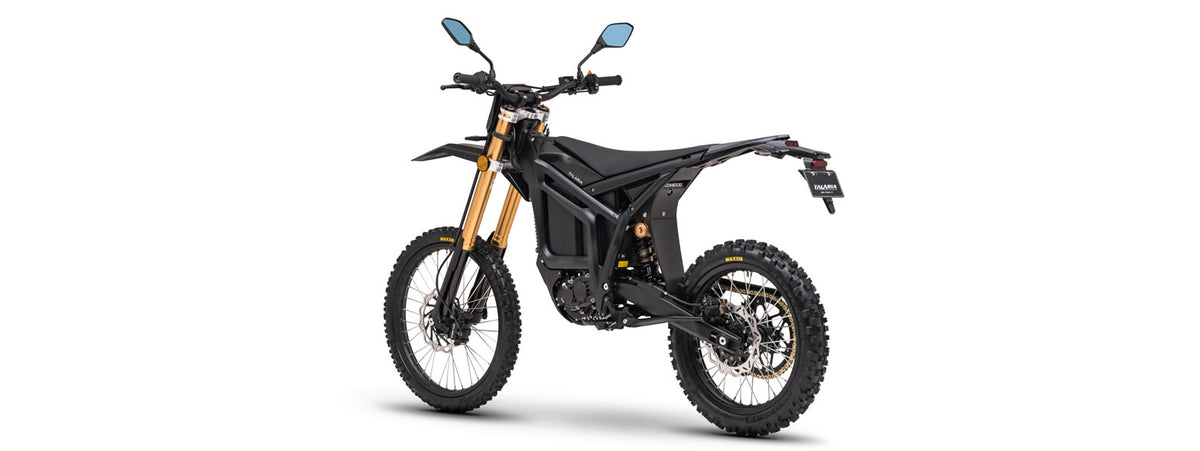2026 Talaria Komodo MX | 97.2V 45Ah 32kW Electric Dirt Bike