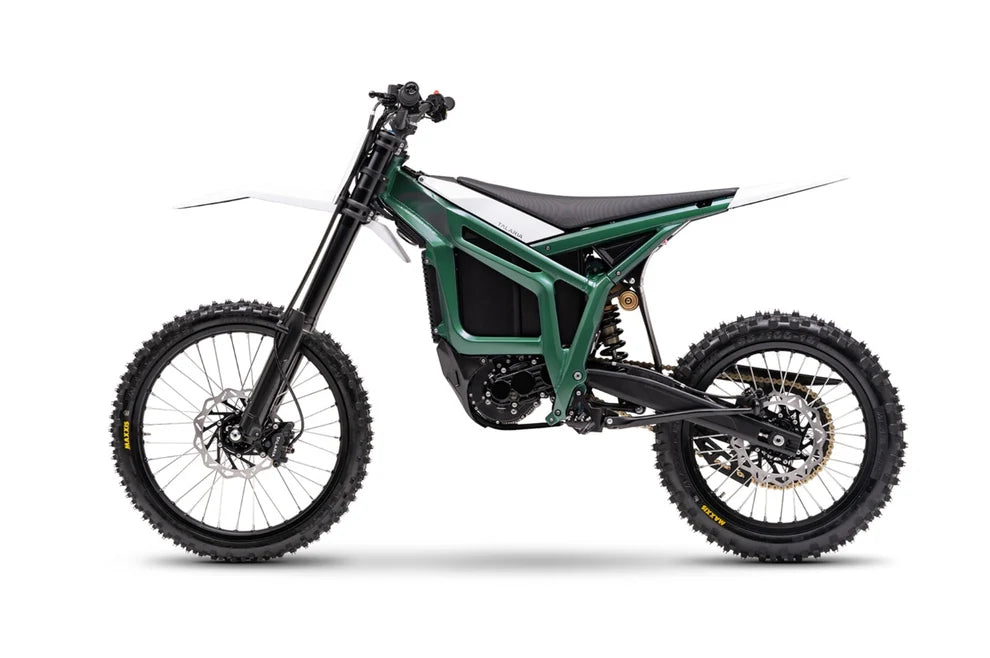 2026 Talaria Komodo MX | 97.2V 45Ah 32kW Electric Dirt Bike