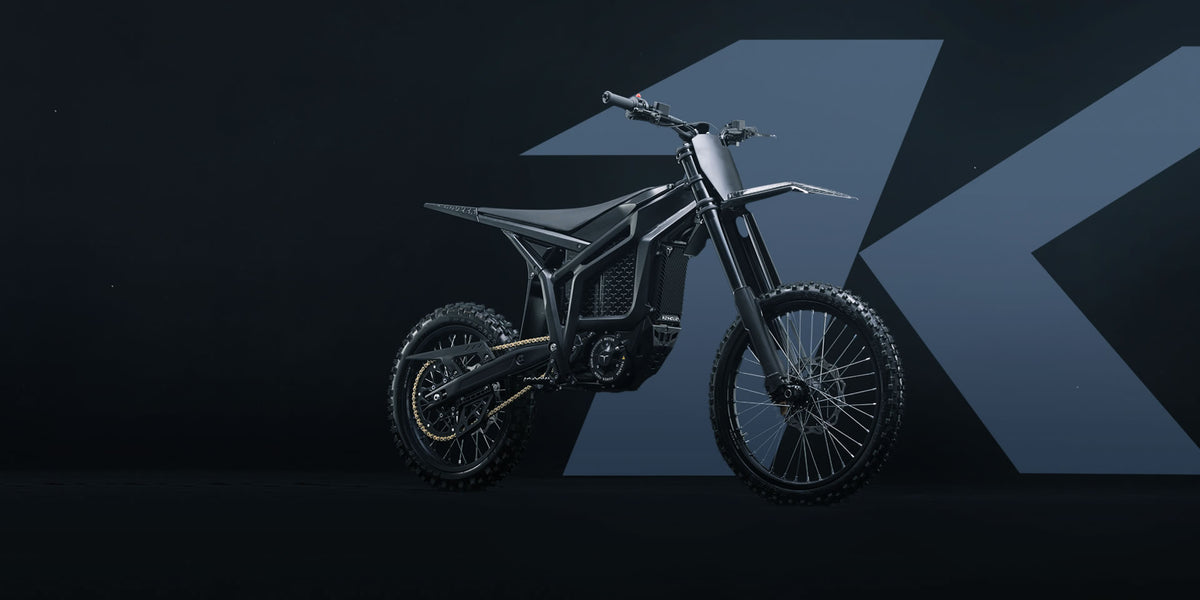 2026 Talaria Komodo MX | 97.2V 45Ah 32kW Electric Dirt Bike