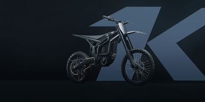 2026 Talaria Komodo MX | 97.2V 45Ah 32kW Electric Dirt Bike