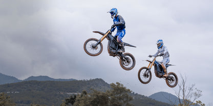 2026 Talaria Komodo MX | 97.2V 45Ah 32kW Electric Dirt Bike