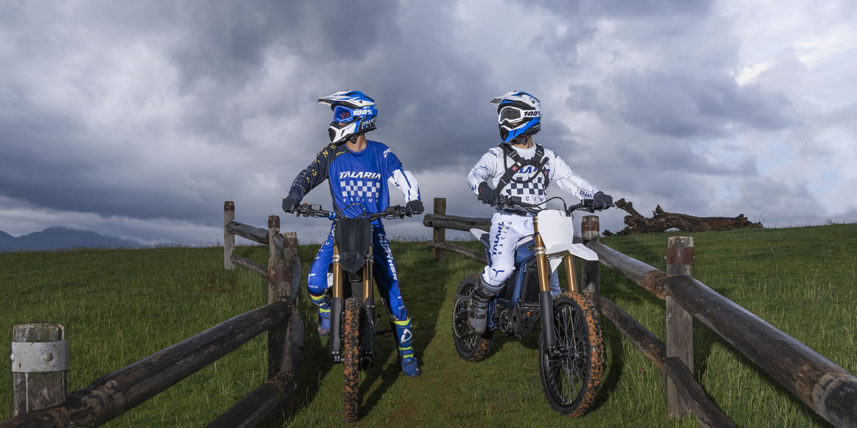 2026 Talaria Komodo MX | 97.2V 45Ah 32kW Electric Dirt Bike