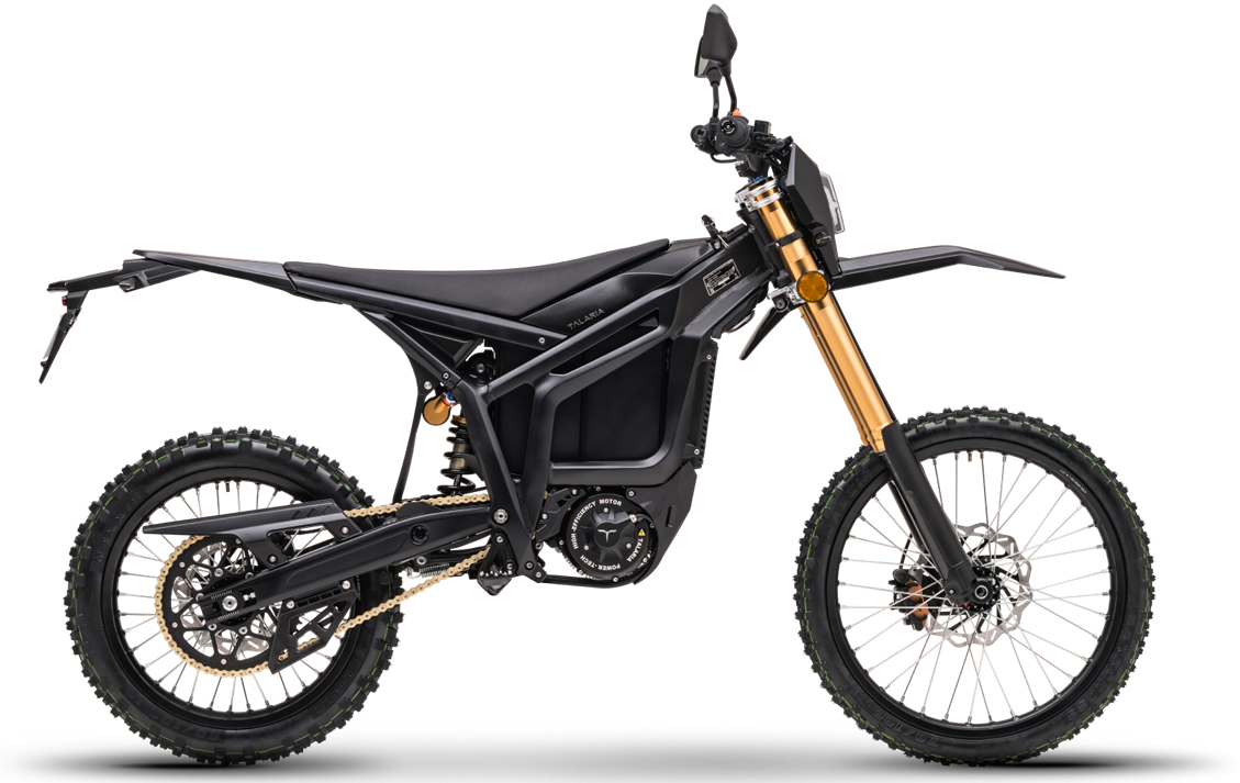2026 Talaria Komodo MX | 97.2V 45Ah 32kW Electric Dirt Bike