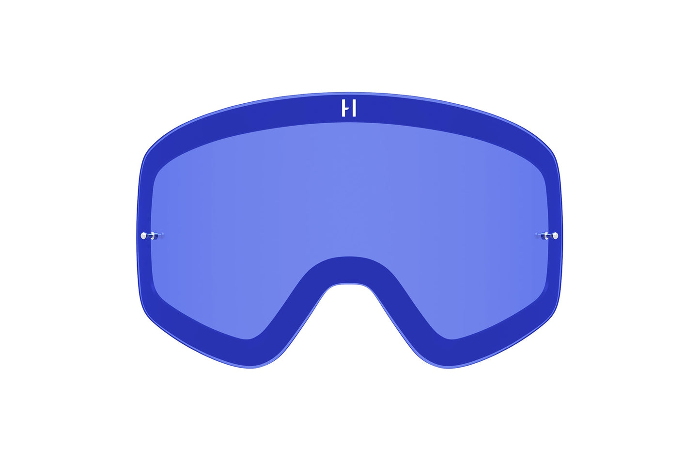 Havoc Blue Youth Lens | Legacy Goggle Replacement