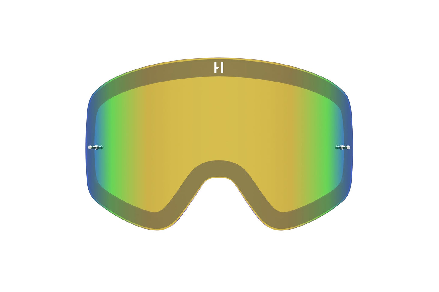 Havoc Gold Youth Lens | Legacy Goggle Replacement