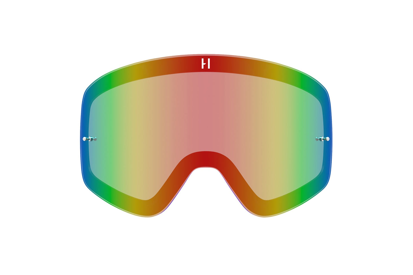 Havoc Red Youth Lens | Legacy Goggle Replacement