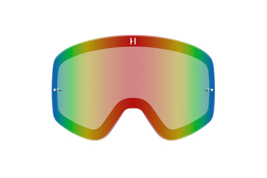 Havoc Red Youth Lens | Legacy Goggle Replacement