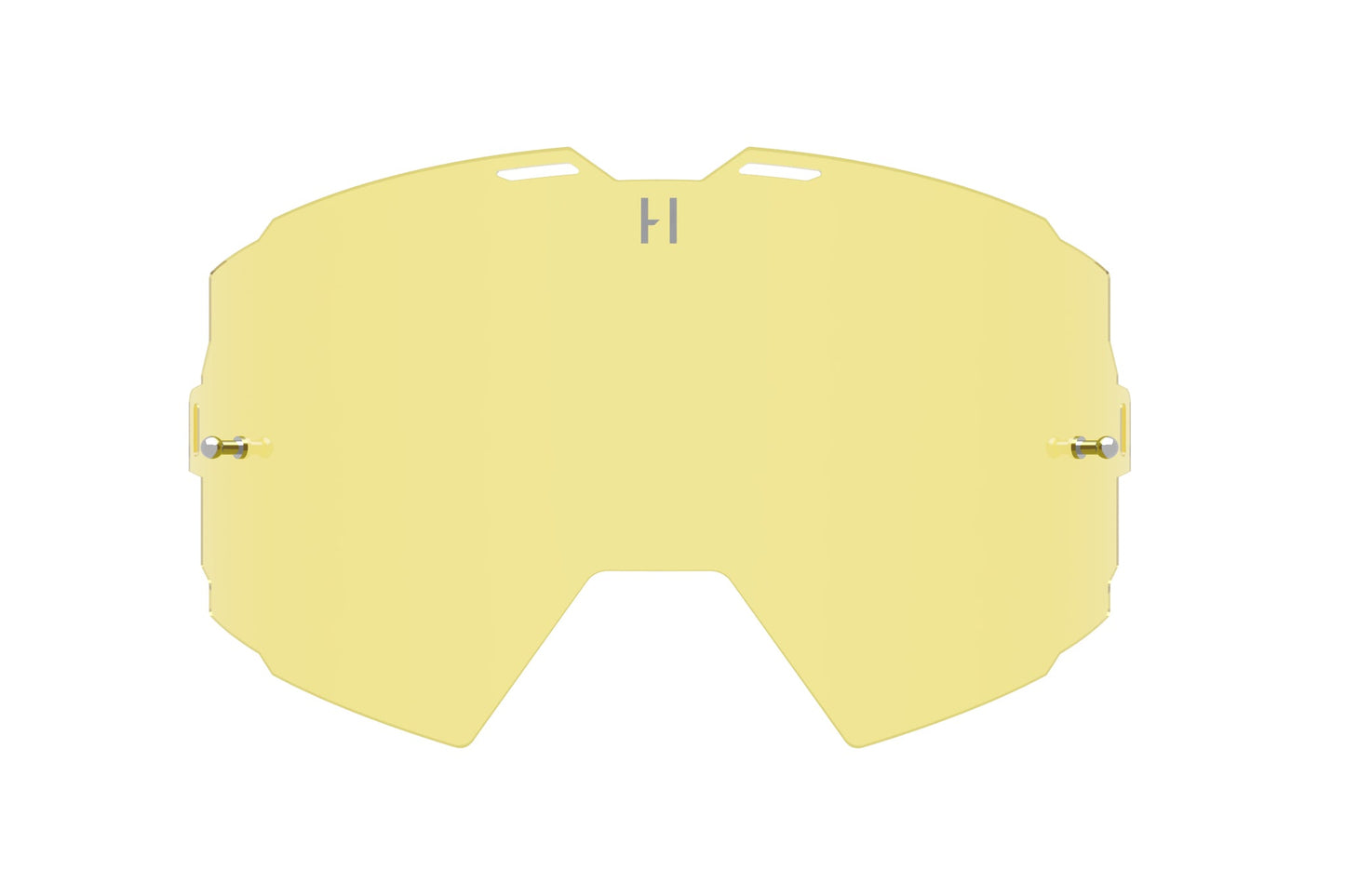 Havoc Yellow Helios Dual-Pane Lens | Dusk and Night Riding