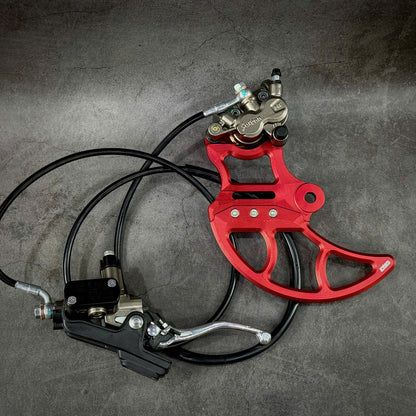 Rear Brake Bracket ONLY | For Emoto  | By E-bike Garage