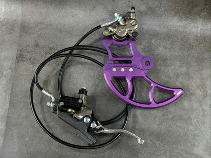 Rear Brake Bracket ONLY | For Emoto  | By E-bike Garage