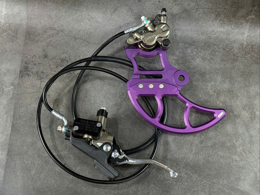 Rear Brake Bracket ONLY | For Emoto  | By E-bike Garage