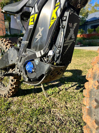 EBMX XLB-60 Motor standard & NEW Race For E-motos