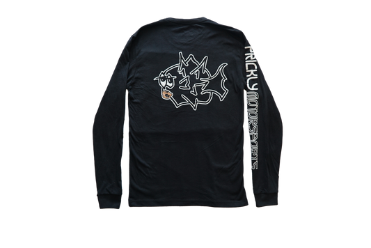 Long Sleeve Shirt | Prickly Motorsports Apparel
